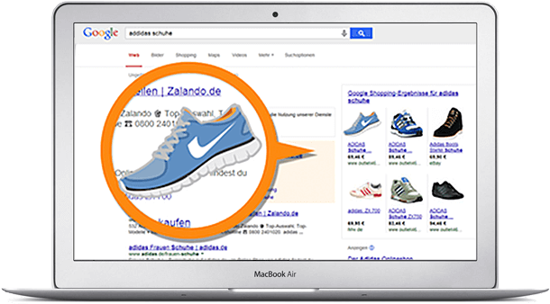 Google Merchant Center Reklamları